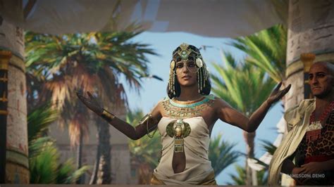 Assassins Creed Origins Obszerne Zapisy Rozgrywki Z Dema Na