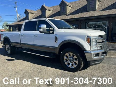 Used Ford F 350 Super Duty For Sale In Collierville Tn Cargurus
