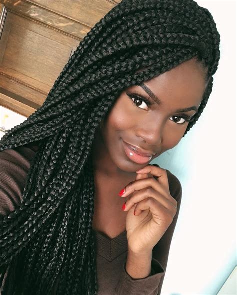It is a typical hairstyle for black women, which is part of an ancestral art of the african continent. 2016 Fall & Winter 2017 Hairstyles for Black and African ...