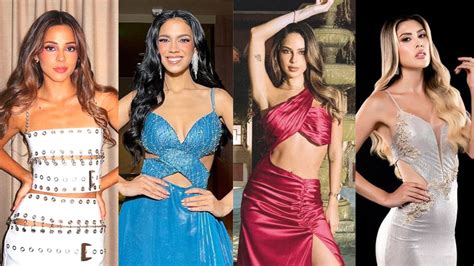 Los Consejos Del Jurado Del ‘miss Grand Perú A Luciana Fuster Para Su Participación En El