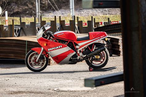 For Sale Ducati 750 Sport 1989 Offered For Aud 12024