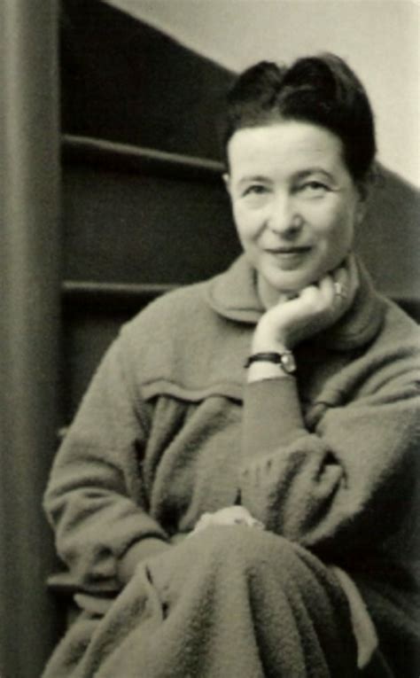 Arlequibre Simone De Beauvoir