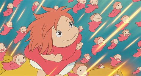 5 Best Anime Movies Like Ponyo Japan Web Magazine
