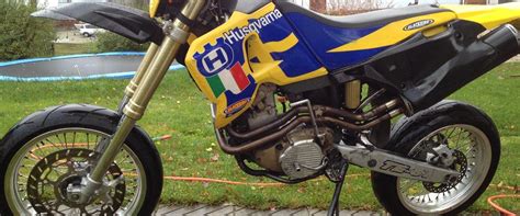 98.0 x 76.4 mm cooling system other specs. Husqvarna TE-610 - 1995 - Tips til forbedringer af mc m...