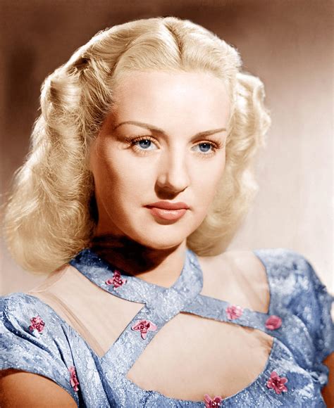 Betty Grable Ca 1947 Photograph By Everett