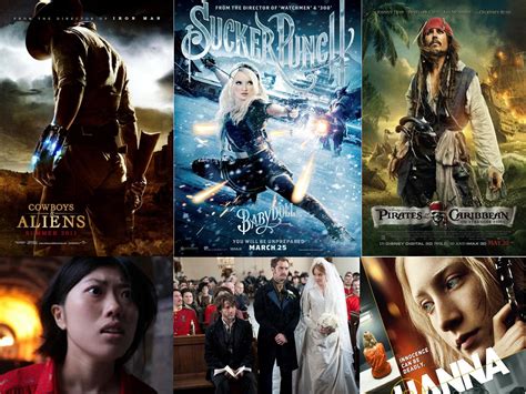 Get access to maintain your own custom personal lists, track what you've seen and search and filter for what to watch next—regardless if it's in theatres, on tv or available on popular streaming services like netflix, amazon prime video, okko, and amediateka. The Worst Ten Films of 2011 - Pirates, Misogyny, and ...