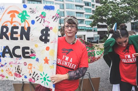 We Asked People At A Protest What We Can Actually Do To Make Refugees