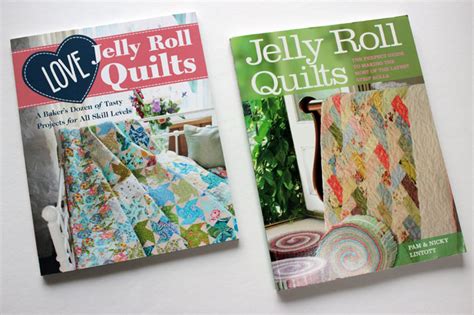 More Free Jelly Roll Patterns