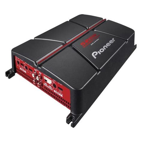 Pioneer Car Amplifier 520w Gm A4704 Skywave Online Shopping