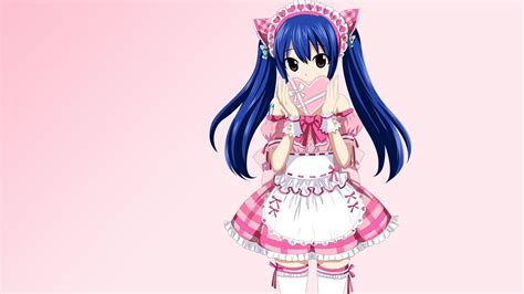 Wendy Marvell Wallpapers Wallpaper Cave