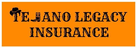 Tejano Legacy Insurance Request Consultation 1005 W Jefferson Blvd