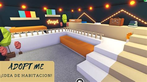 🧡 HabitaciÓn Casa Inmueble Como Decorar Adopt Me Roblox Youtube