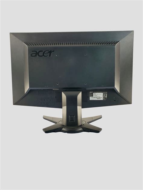 Acer G185hv 185″ Lcd Monitor Jsm Computer Solutions