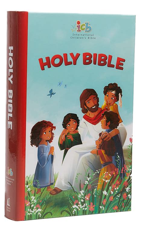 International Childrens Bible Icb Hardback — One Stone Biblical