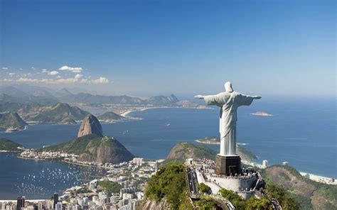 Top Attractions In Rio De Janeiro Travel Leisure