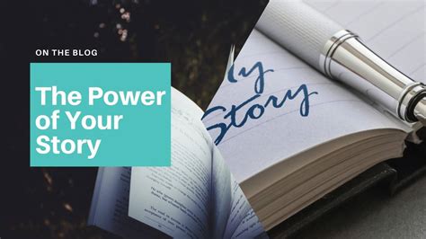 the power of your story