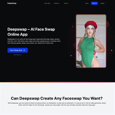 DeepSwap Top AI Porn Generator BestPornSites Guide