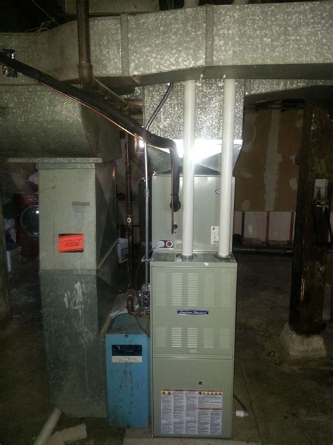 All products filter cabinet furnace part media air cleaner parts. American Standard 92% Single Stage Gas Furnace with Cased ...