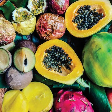 Tropical Fruits: Nature's Candy | Edible South Florida
