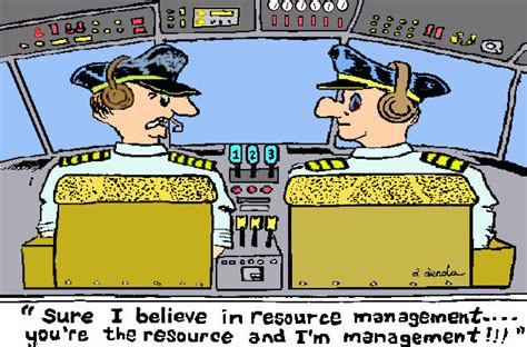 Single Pilot Resource Management The Need For Formal Training Air
