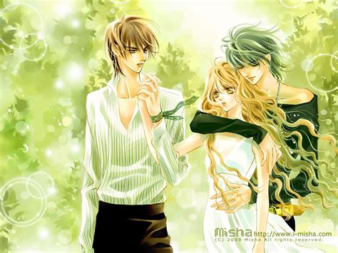 Anime Couple Sad Triangle Love Story Wallpapers Wallpaper Cave
