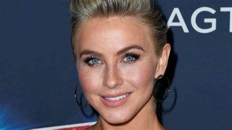 Julianne Hough Thanks Fans After Revealing Shes Not Straight