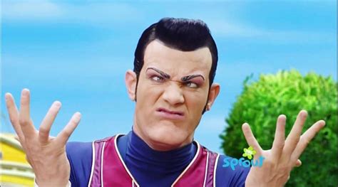 Constant Mood Lazy Town We Are Number One Stefan Karl