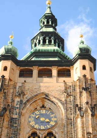 chrám sv. Víta v Praze | Czechia, Czech republic, Prague