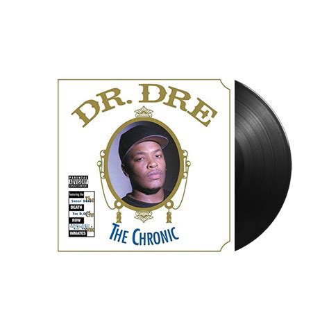 Dr Dre The Chronic 2xlp Vinyl Sound Au