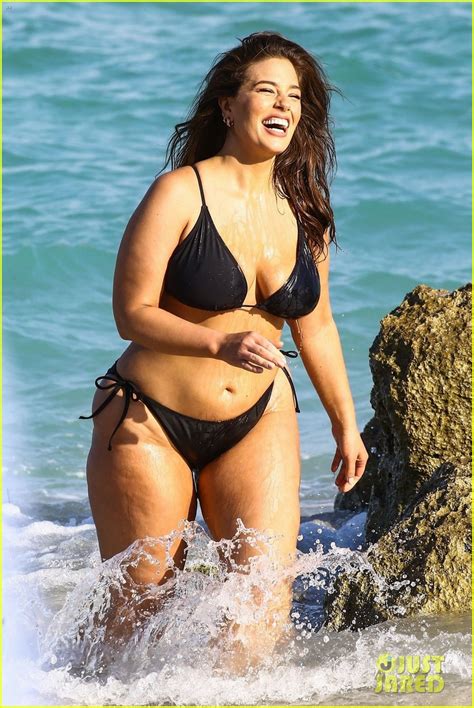 ashley graham shows off her curves during bikini photo shoot photo 4050864 bikini photos