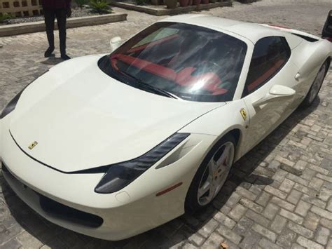 Find new and used cars for sale in nigeria. 2014 Ferrari 458 SPYDER (SOLD) - Autos - Nigeria