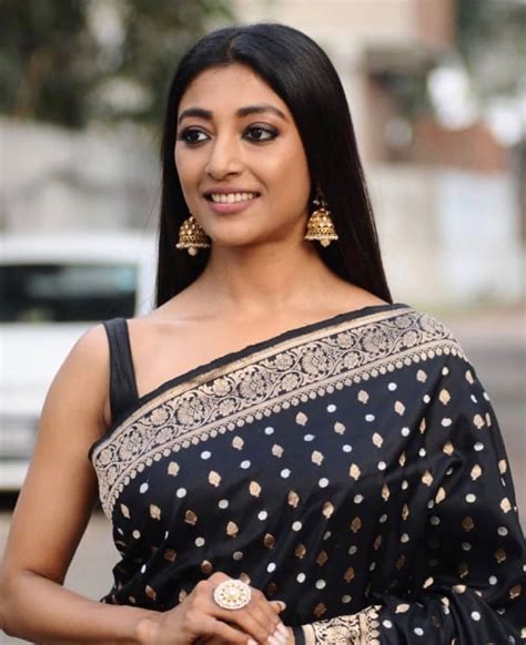 Paoli Dam And Her Stunning Looks In Sarees
