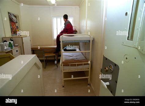 Juvenile Institution Prison Hi Res Stock Photography And Images Alamy