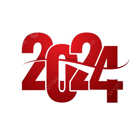 2024 Text Effect Designs Vector 2024 Fonts 2024text 2024 Png And