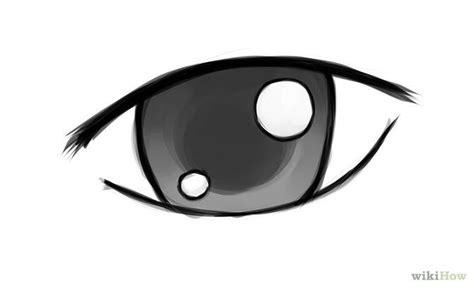 Maybe you would like to learn more about one of these? How to Draw Simple Anime Eyes | Simple cartoon, Easy cartoon drawings, Eye drawing simple