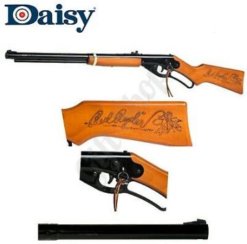 The Daisy Red Ryder Vs The Buck