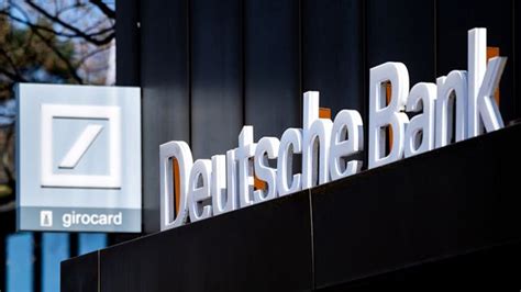 Deutsche Bank Nach Gewinnanstieg Auf Kurs Zu Renditeziel