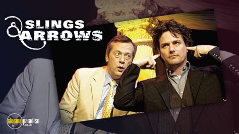 Slings And Arrows 2003 2006 Tv Series Uk