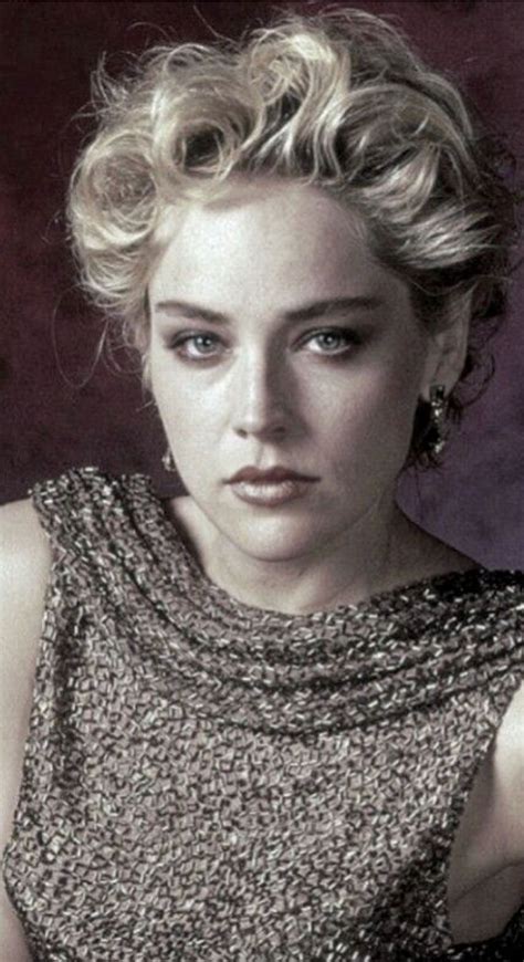 Pin By Tabitha Barr On Sharon Stone Sharon Stone Celebrities Actresses