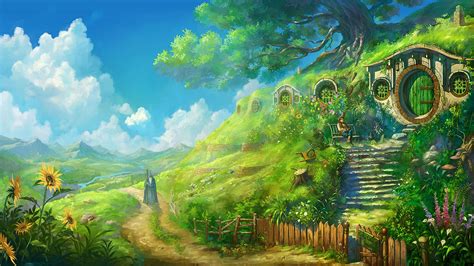 Hd Ghibli Wallpapers Wallpaper Cave