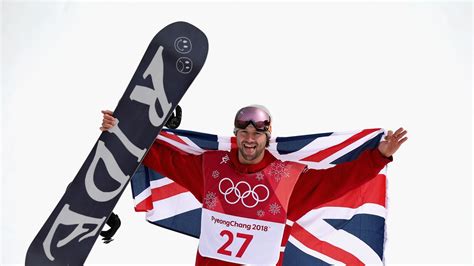 record winter olympics for team gb as billy morgan wins snowboarding bronze uk news sky news