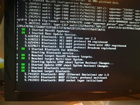 Rpi Hassio Stops Suddenly Doesn T Start After Boot Home Assistant Os
