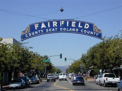 Fairfield Main Street Association Fairfield Ca