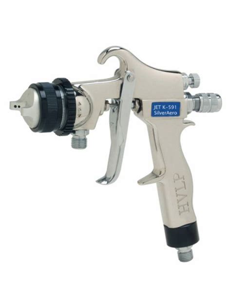 Read our reviews and find out the top brands if you enjoy woodworking, you're probably wondering what the best hvlp spray gun for woodworking to use is. K-591 HVLP - Air assisted HVLP spray gun - Spray Equipment