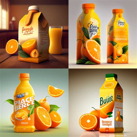 Creative Juice Packaging Design For Inspiration Artofit
