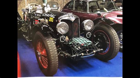 The Classic Cars Parade - YouTube