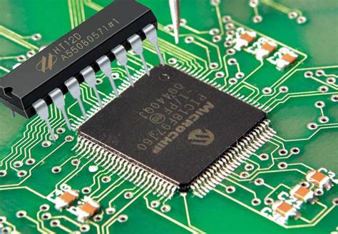 Integrated Circuits What Are They Types And Examples 2020