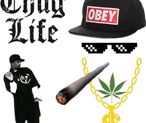 Download Thug Life Clipart Png Thug Life Meme Png Png Image With No Background