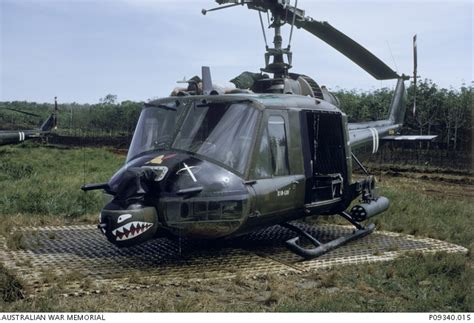 Us Armybell Uh 1 Iroquois Huey Helicopter The Personal Aircraft Of A