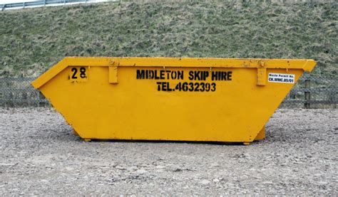 Midleton Skip Hire Recycling And Treatment Of Miscellaneous Waste